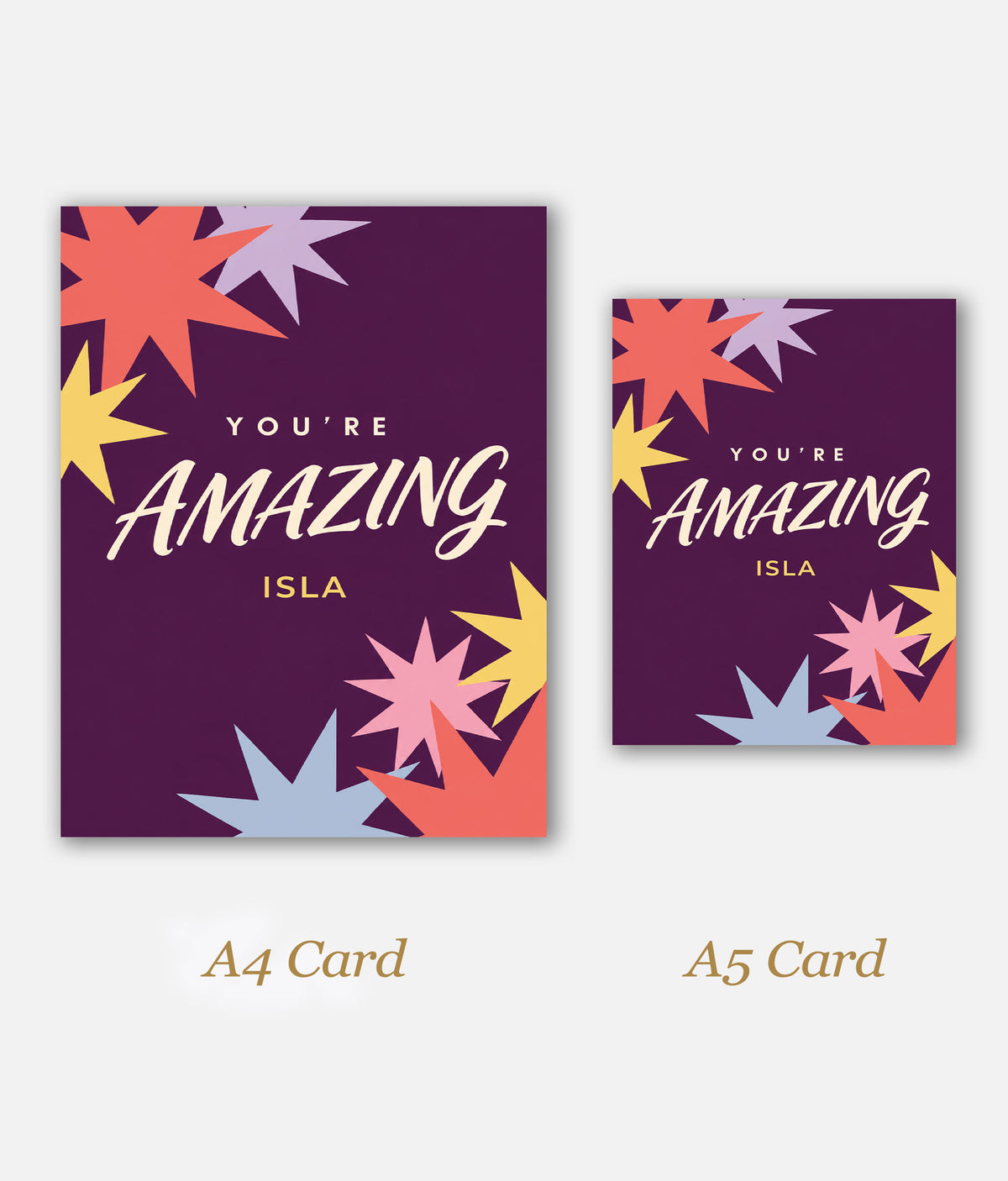 You're Amazing