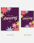 You're Amazing