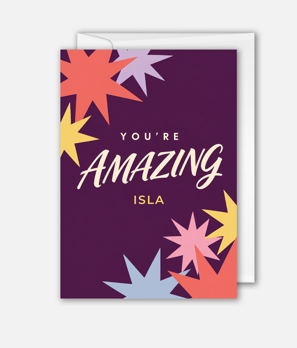 You're Amazing