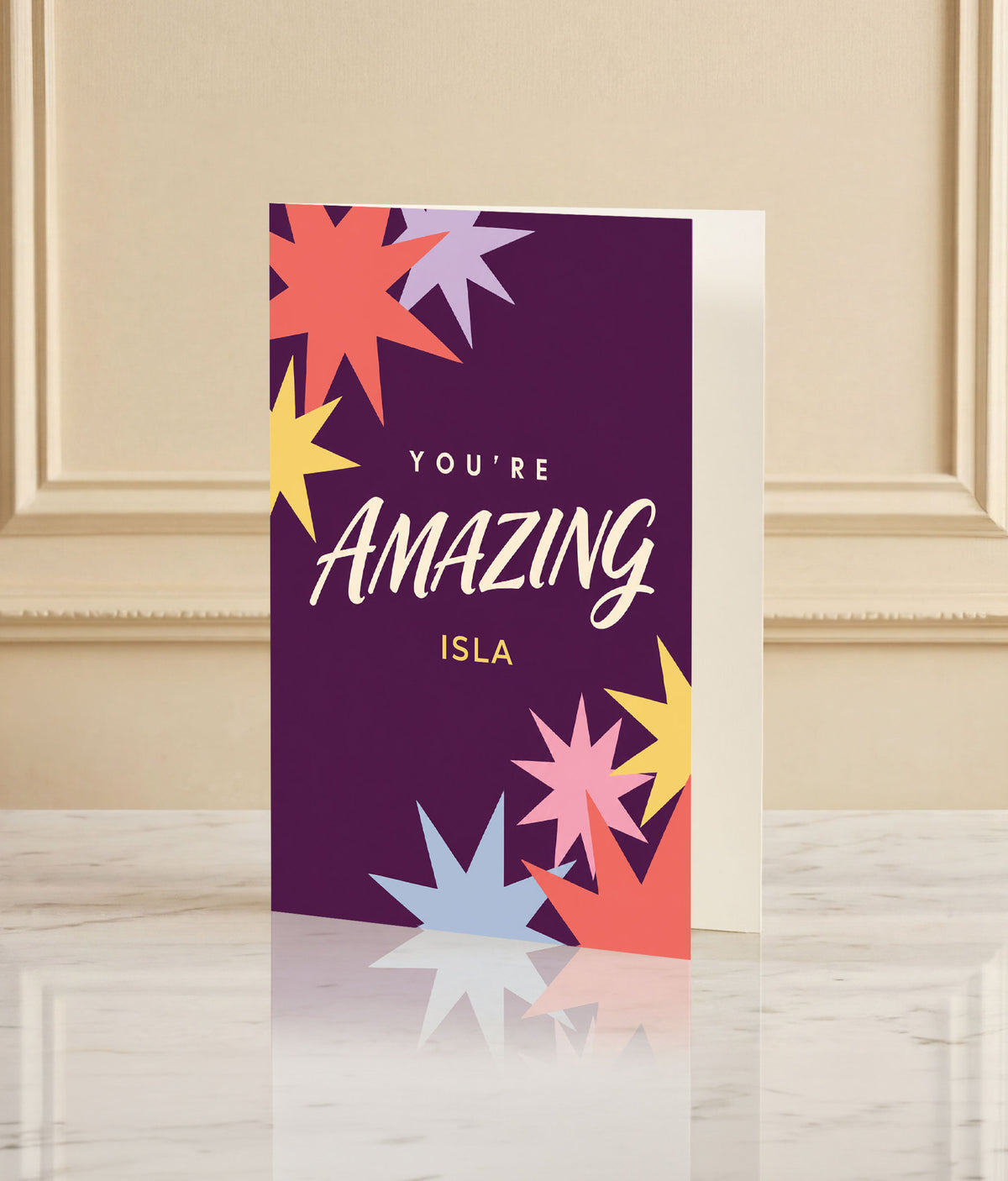 You're Amazing
