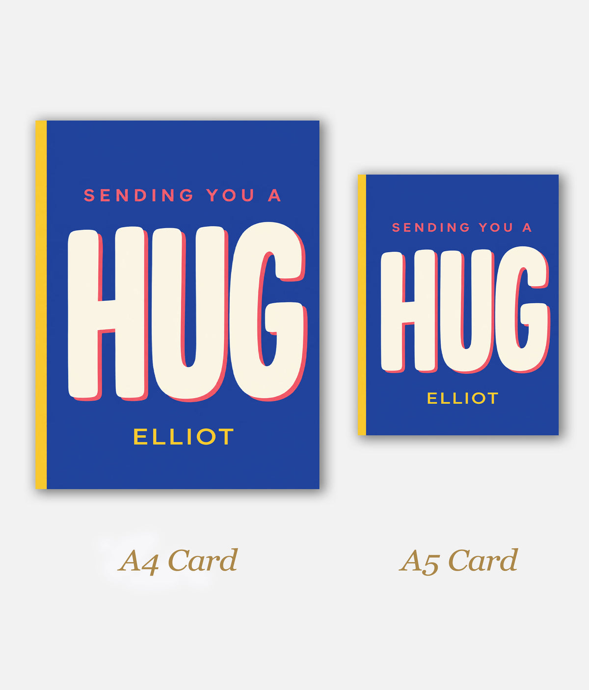 Sending You A Hug
