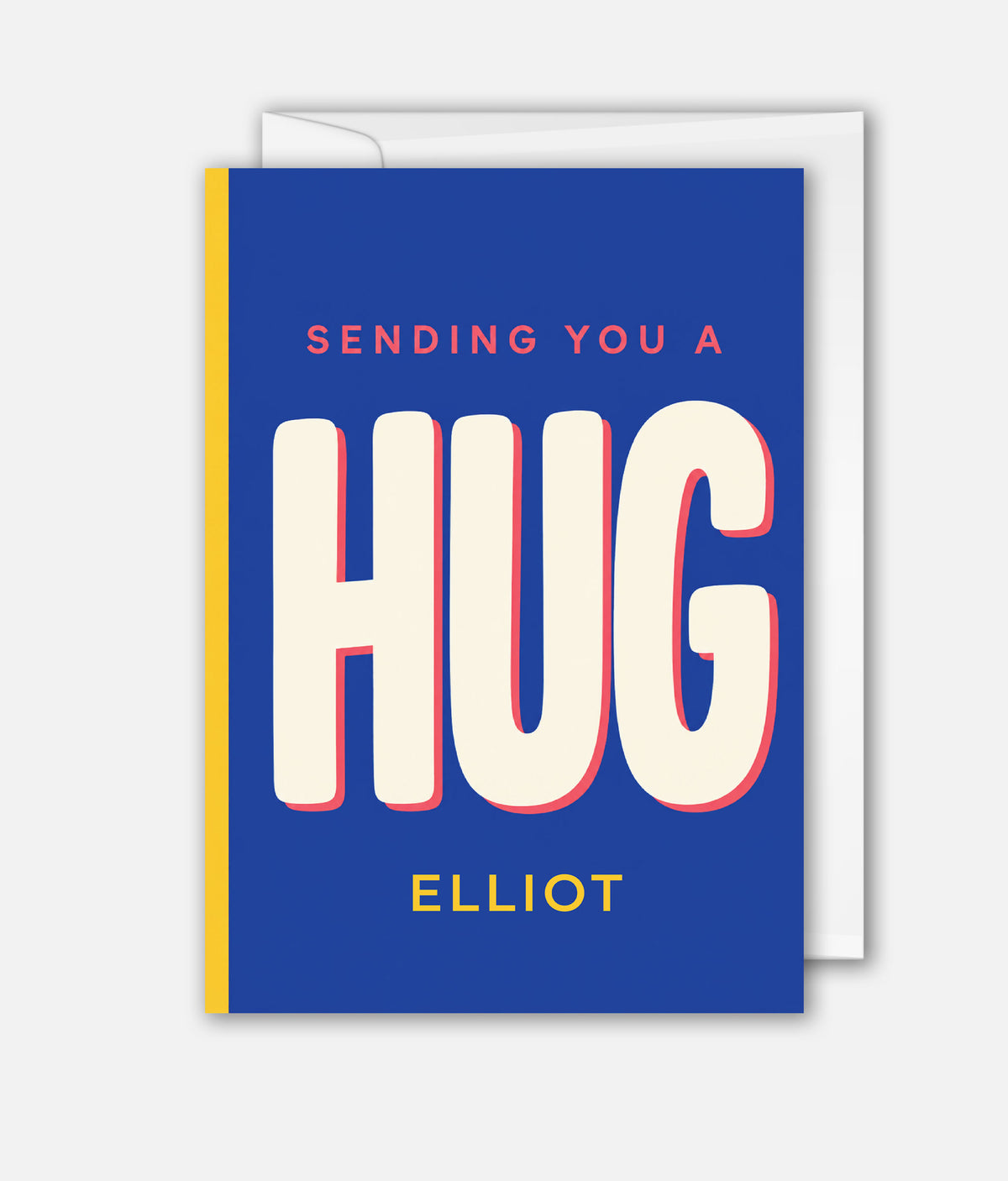 Sending You A Hug