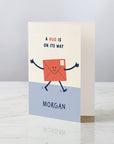 A Hug Is On Its Way