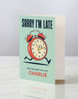 Time ran away with me