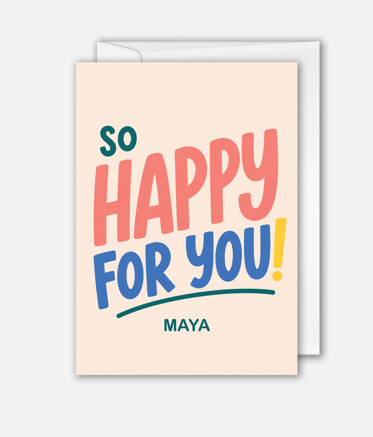 So Happy For You