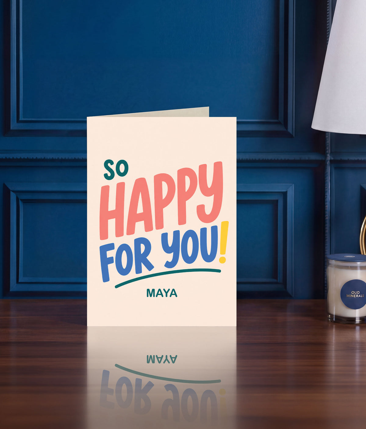 So Happy For You