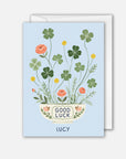 Sending All The Luck Your Way